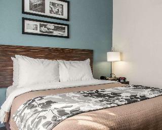 Hotel Sleep Inn Coney Island