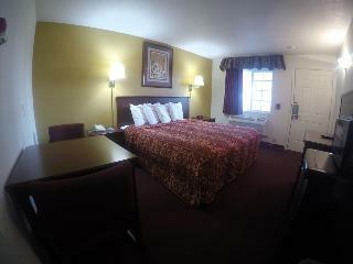 Hotel Rodeway Inn Goddard