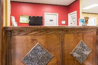 Hotel Rodeway Inn Hazlehurst