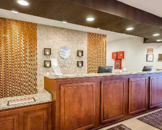 Hotel Comfort Inn Ferdinand