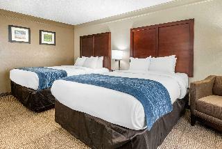 Hotel Comfort Inn & Suites