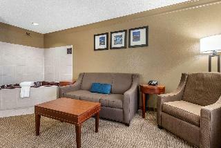 Hotel Comfort Inn & Suites