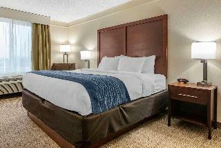 Hotel Comfort Inn & Suites
