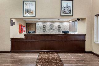Hotel Comfort Inn & Suites