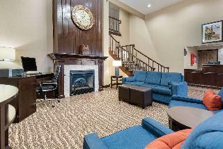Hotel Comfort Inn & Suites