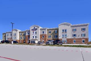 Hotel Candlewood Suites Kenedy