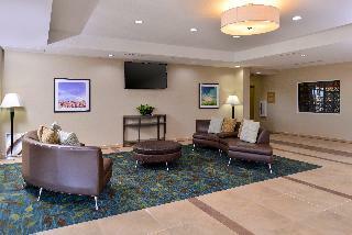 Hotel Candlewood Suites Kenedy