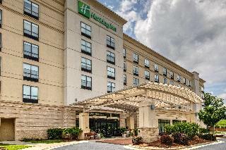 Hotel Holiday Inn Rocky Mount I 95 At Us 64