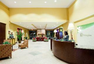 Hotel Holiday Inn Rocky Mount I 95 At Us 64