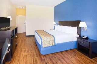 Hotel Days Inn By Wyndham Macon I-75 North