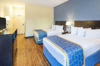 Hotel Days Inn By Wyndham Macon I-75 North