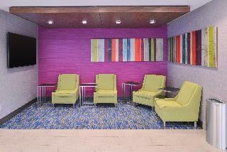 Hotel Holiday Inn Express And Suites Bryant Benton Area