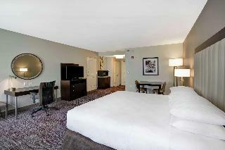 Hotel Doubletree By Hilton Chicago Midway Airport