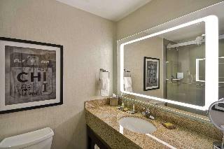 Hotel Doubletree By Hilton Chicago Midway Airport