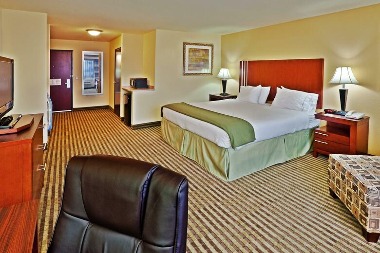Hotel Holiday Inn Express And Suites Ponca City