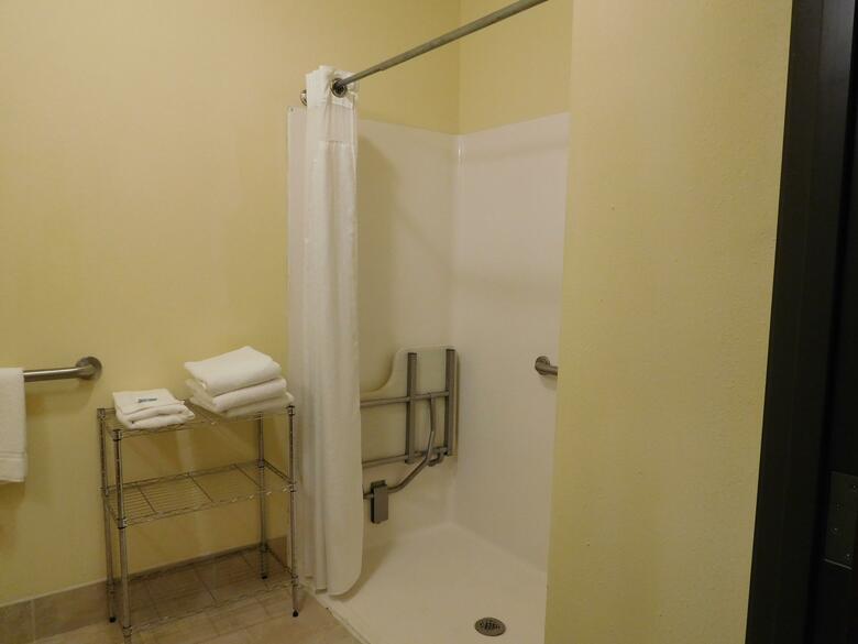 Hotel Holiday Inn Express And Suites Ponca City