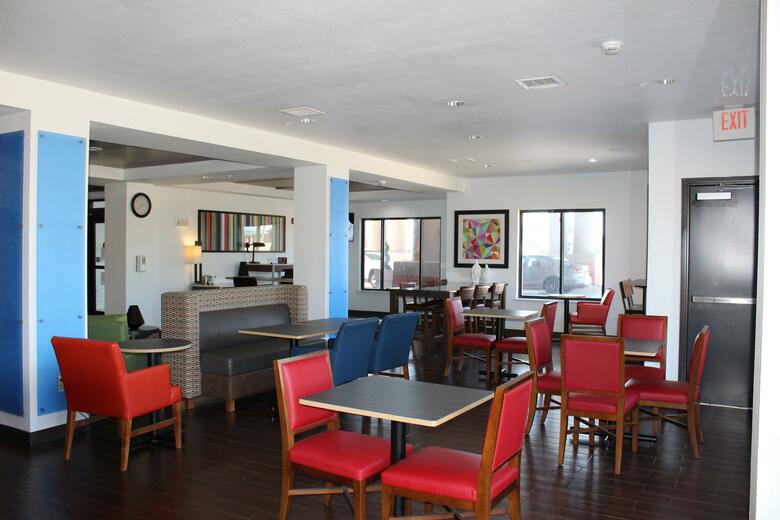 Hotel Holiday Inn Express And Suites Ponca City