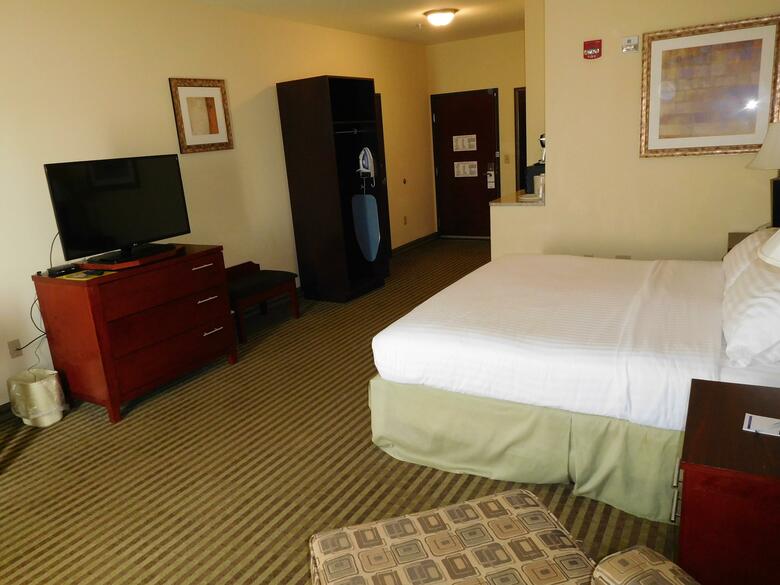 Hotel Holiday Inn Express And Suites Ponca City