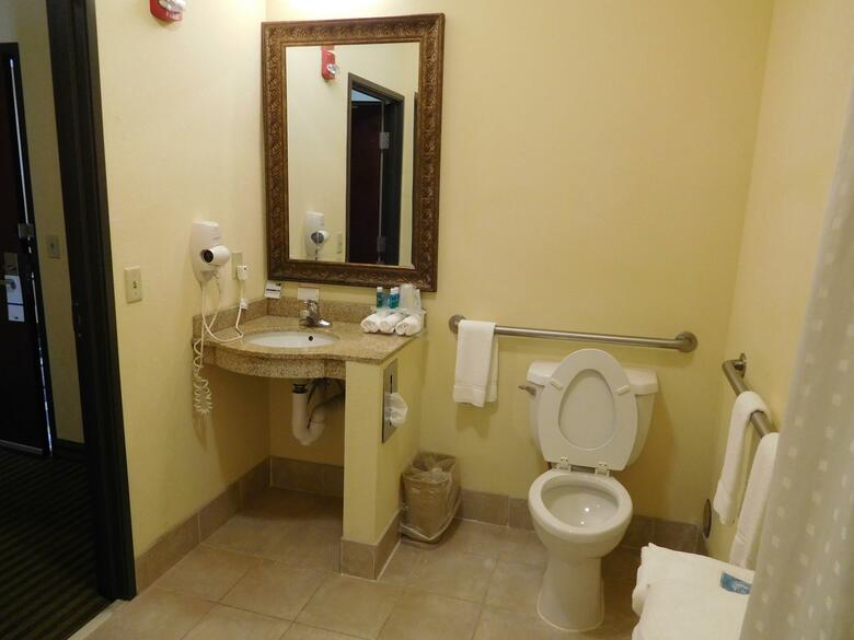 Hotel Holiday Inn Express And Suites Ponca City