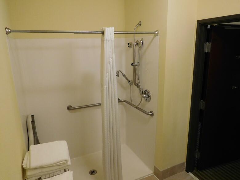 Hotel Holiday Inn Express And Suites Ponca City