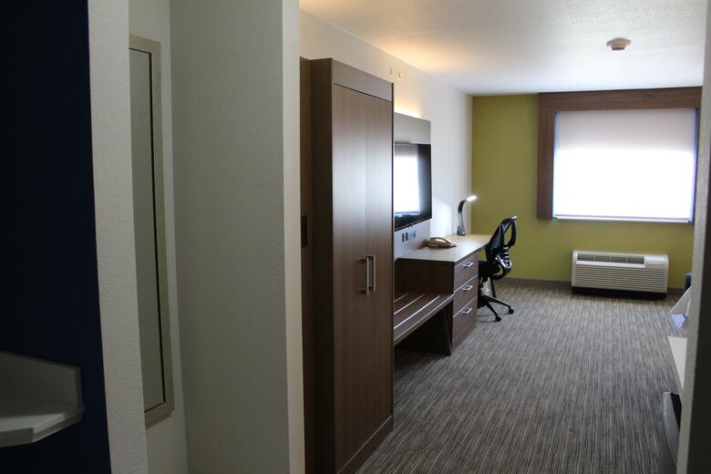 Hotel Holiday Inn Express And Suites Ponca City
