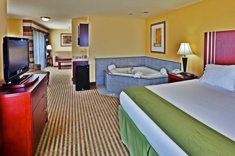Hotel Holiday Inn Express And Suites Ponca City
