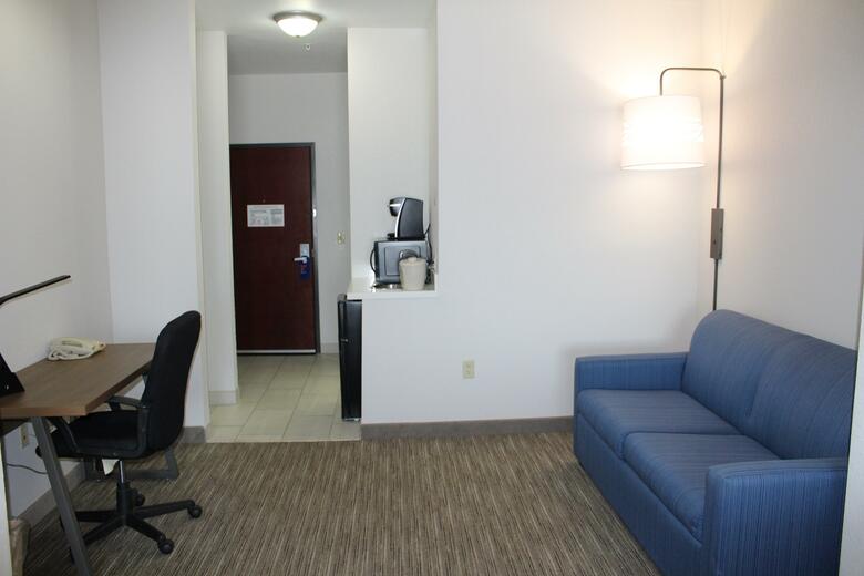 Hotel Holiday Inn Express And Suites Ponca City