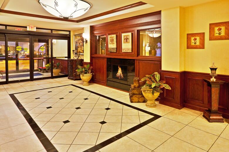 Hotel Holiday Inn Express And Suites Ponca City