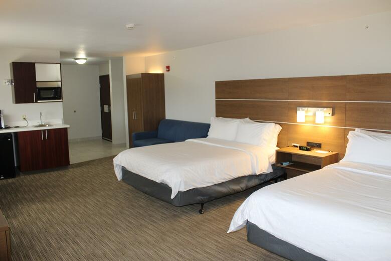 Hotel Holiday Inn Express And Suites Ponca City