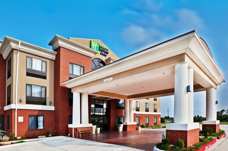 Hotel Holiday Inn Express And Suites Ponca City