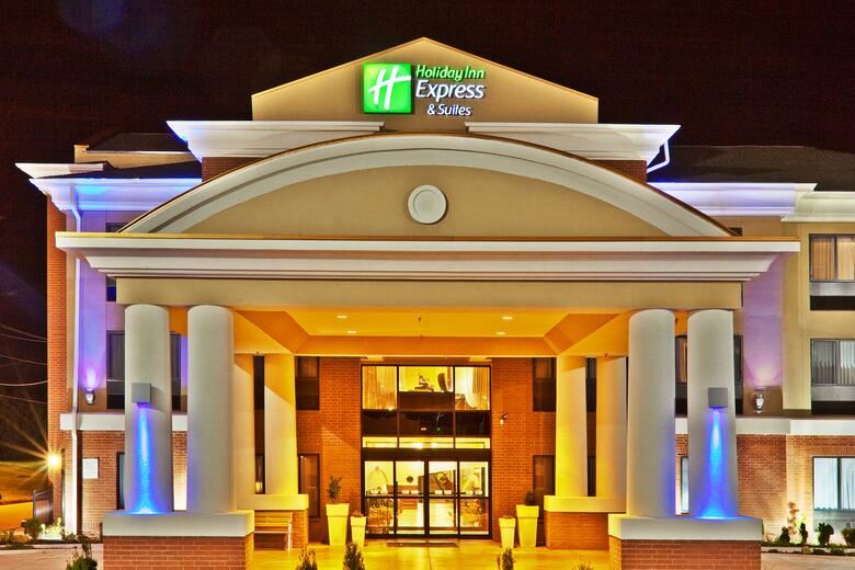 Hotel Holiday Inn Express And Suites Ponca City