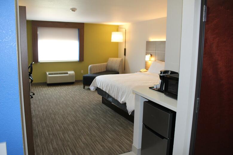 Hotel Holiday Inn Express And Suites Ponca City