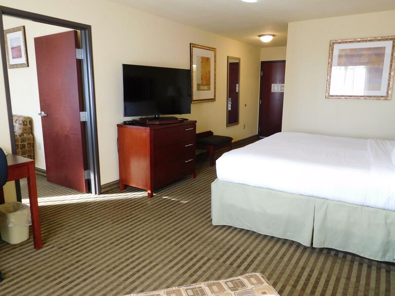 Hotel Holiday Inn Express And Suites Ponca City