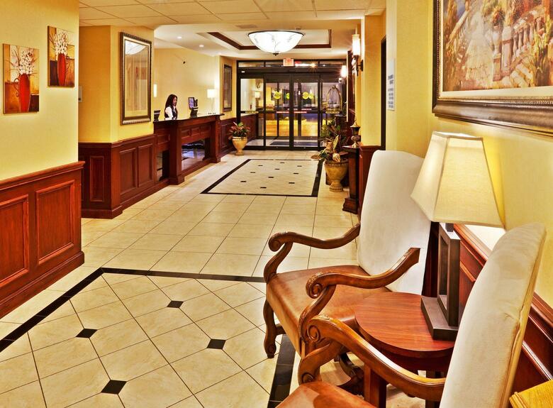 Hotel Holiday Inn Express And Suites Ponca City