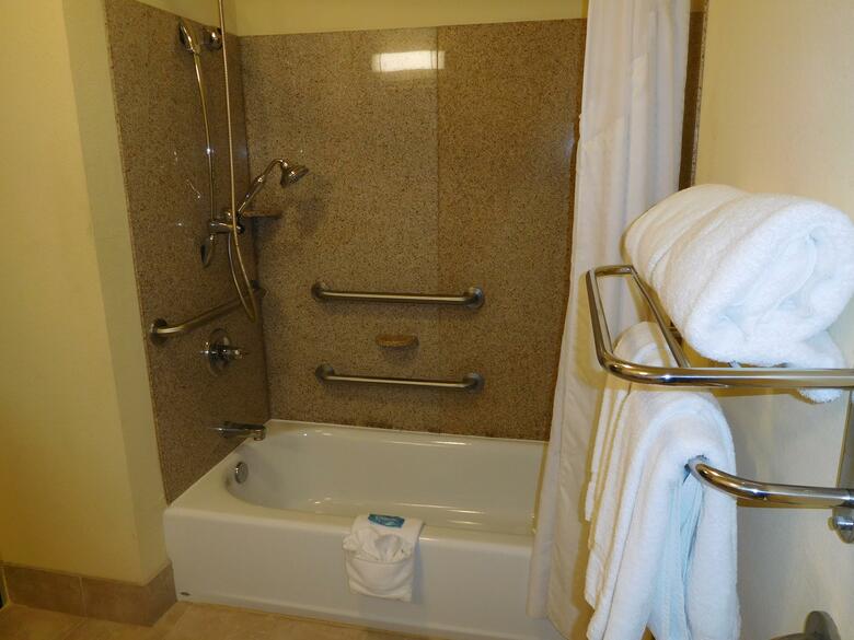 Hotel Holiday Inn Express And Suites Ponca City