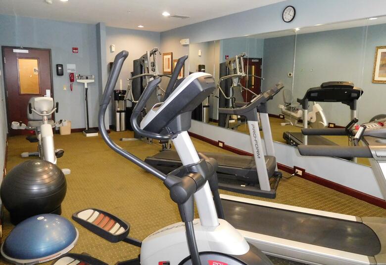 Hotel Holiday Inn Express And Suites Ponca City