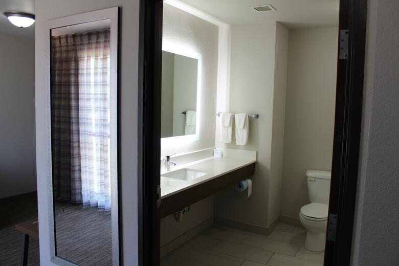 Hotel Holiday Inn Express And Suites Ponca City