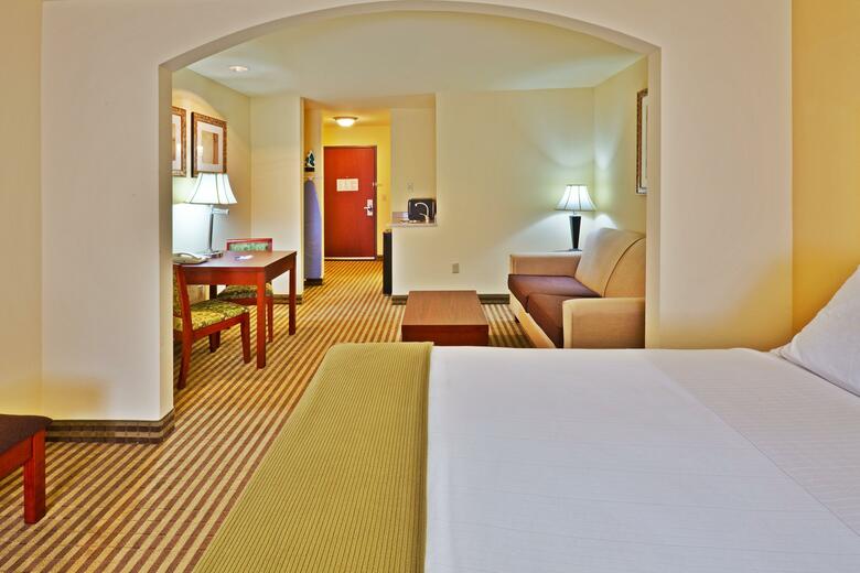 Hotel Holiday Inn Express And Suites Ponca City