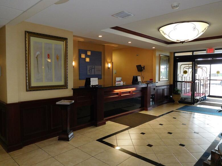Hotel Holiday Inn Express And Suites Ponca City