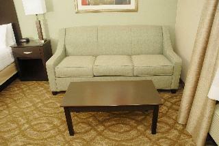 Best Western Okemos/east Lansing Hotel & Suites
