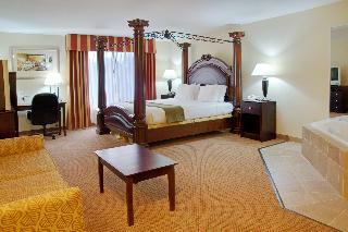 Hotel Holiday Inn Express Leesville Ft. Polk