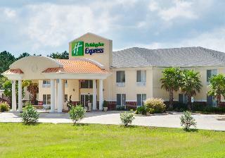 Hotel Holiday Inn Express Leesville Ft. Polk