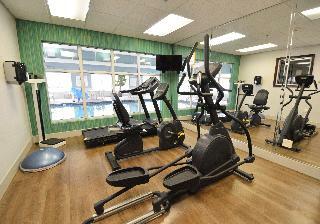 Hotel Holiday Inn Express Toledo Oregon