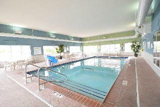 Hotel Holiday Inn Express Toledo Oregon
