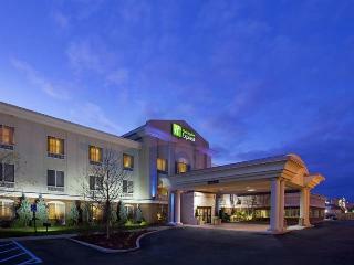 Hotel Holiday Inn Express Toledo Oregon