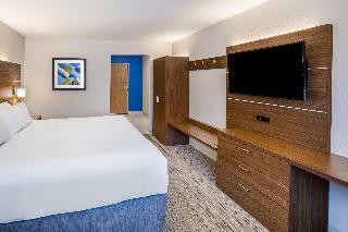 Hotel Holiday Inn Express Wisconsin Dells
