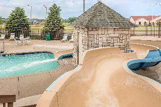 Hotel Holiday Inn Express Wisconsin Dells