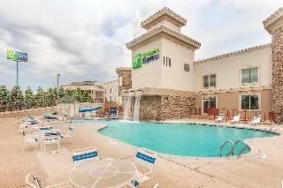 Hotel Holiday Inn Express Wisconsin Dells