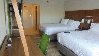Hotel Holiday Inn Express And Suites Wapakoneta
