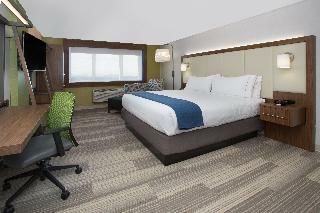 Hotel Holiday Inn Express And Suites Wapakoneta